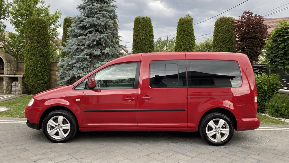 VOLKSWAGEN Caddy 2009 — imagine 4