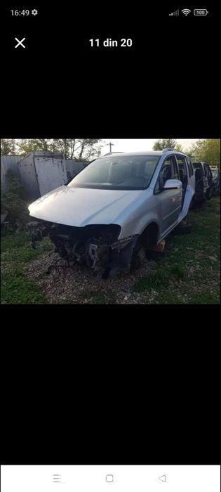 Piese Touran Azv ,Bls ,Bmm, Bxe