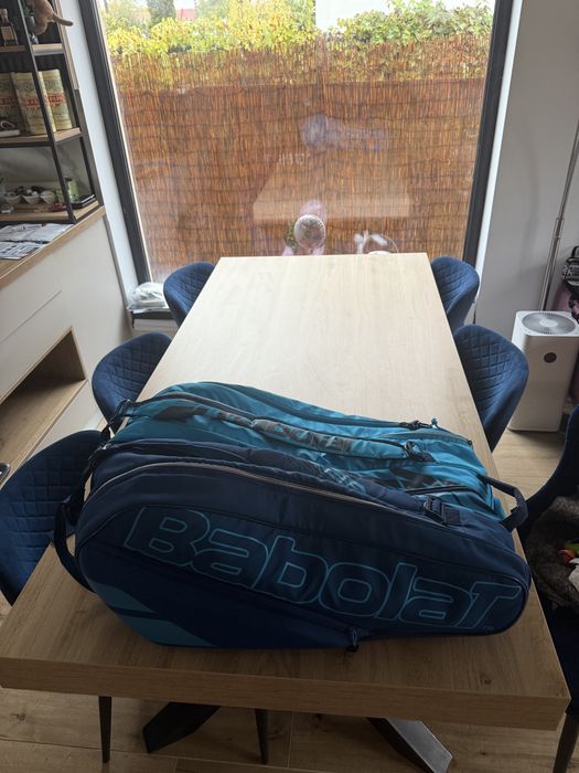 Termobag Pure Drive x12 rachete