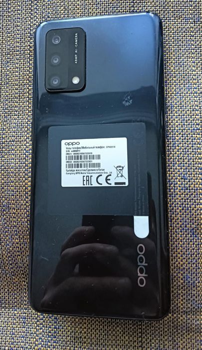 Орро А 74 с гарантии