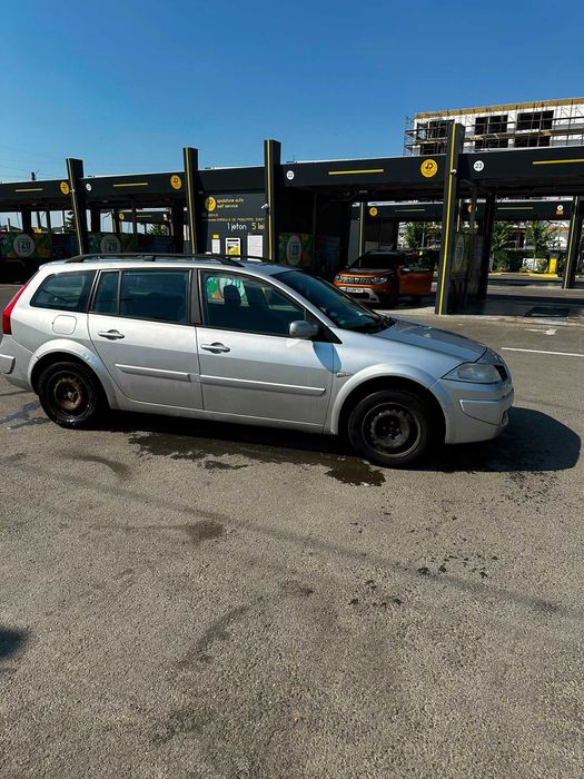 RENAULT Megane 2007 — imagine 2