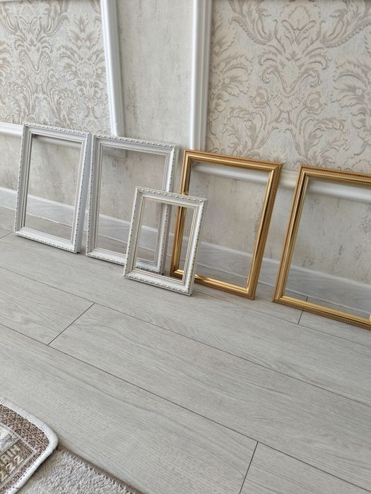 Продам Рамки для фото и стекло
