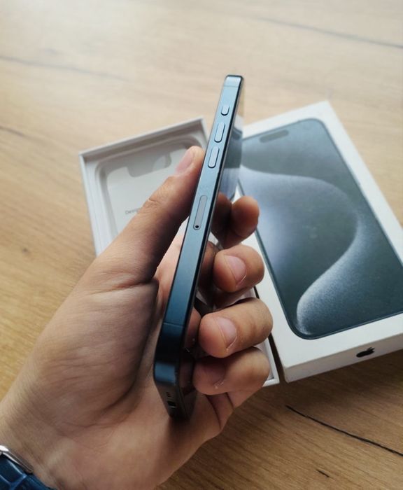 iPhone 15 pro 128/92