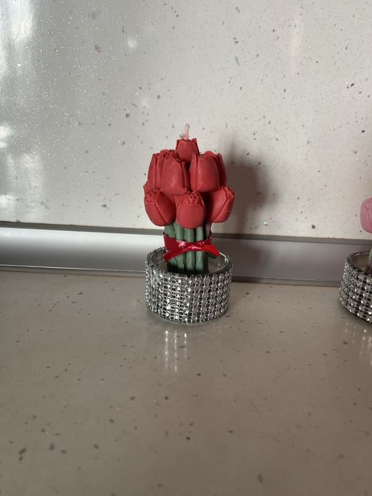 Ароматни соеви свещи