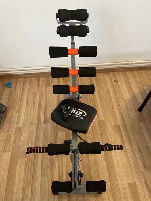 Aparat pentru abdomene