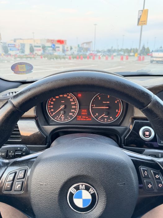 BMW E90 2.0D 03.2007
