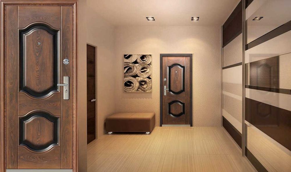 Mdf eshiklar Temir eshik -Входные Межкомнатные железные двери Мдф