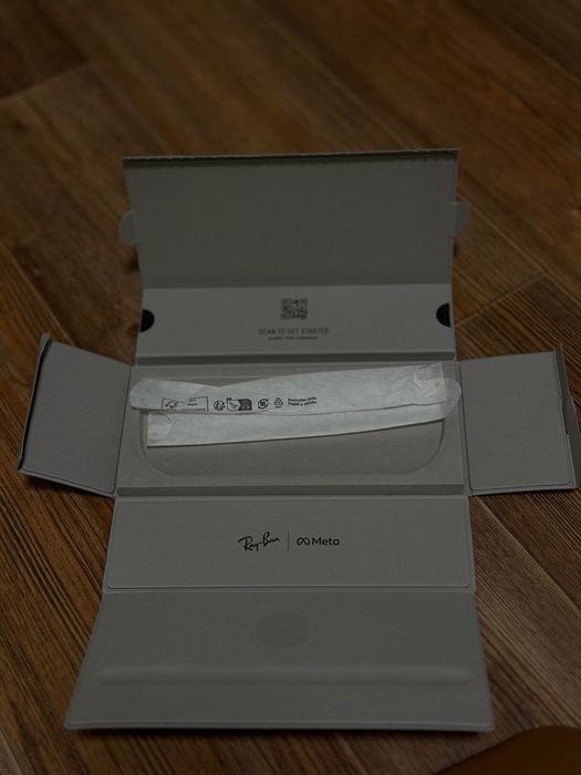 очки Ray Ban Meta Gen2