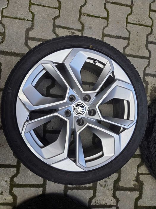 Jante Skoda VRS IV ALTAIR oem
