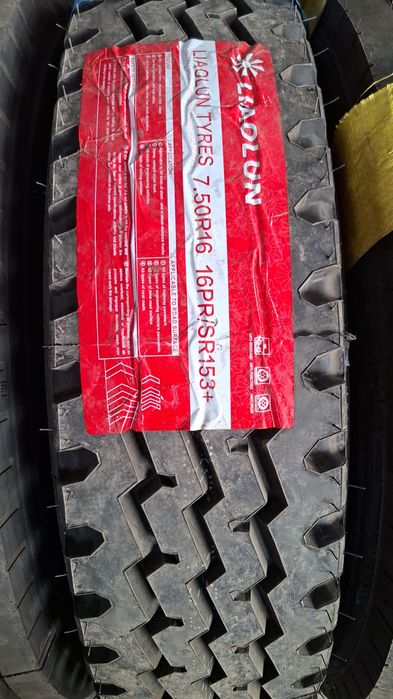 Грузовые Автошины 7.50R16 для исузи 215/75R17.5  235/75R17.5 boto sail
