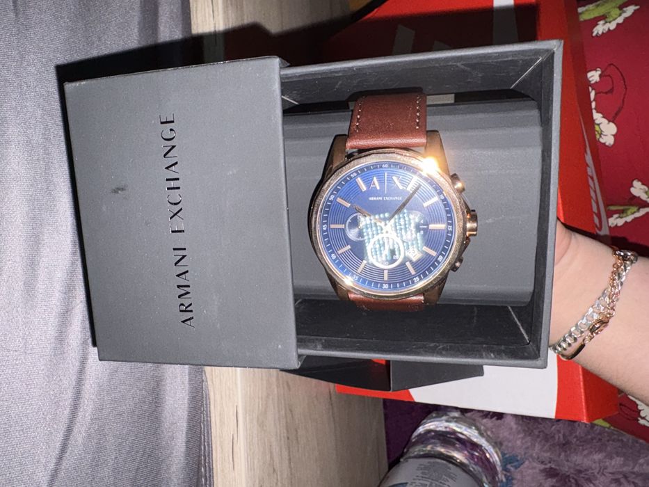 Vand ceas barbatesc Armani