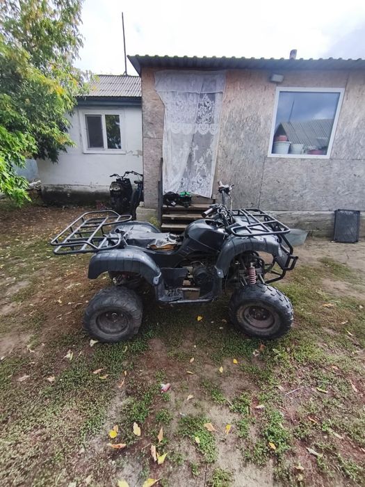 Квадроцикл 150куб