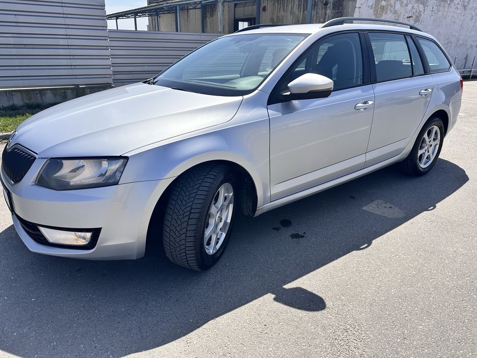Skoda octavia 1.6 diesel