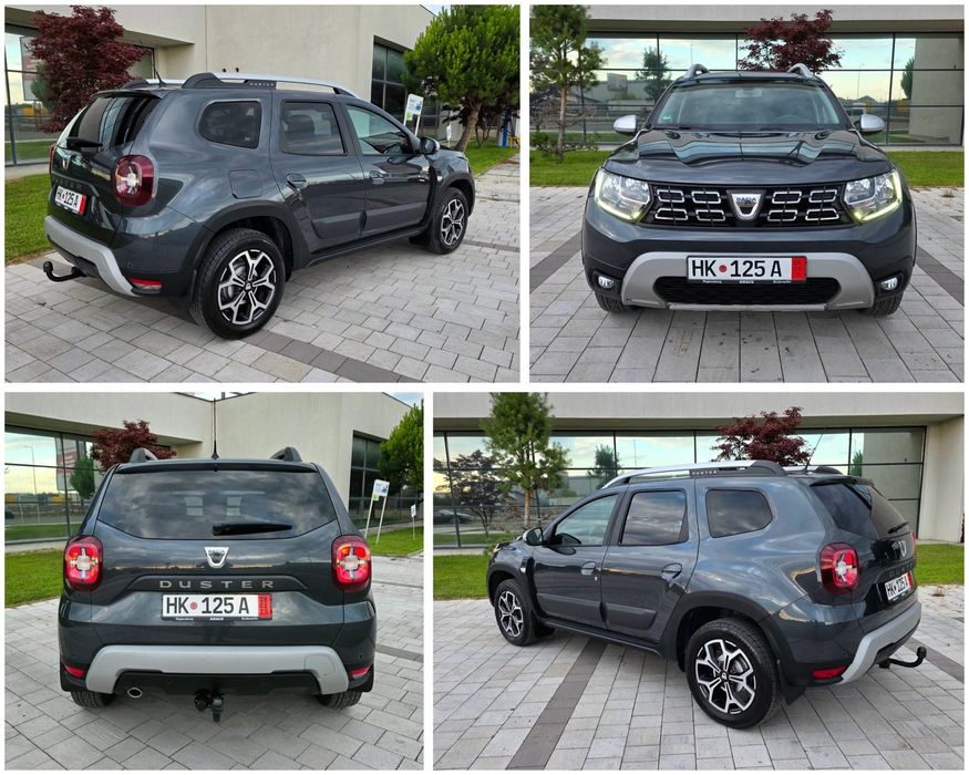 DACIA Duster 2019 — imagine 3