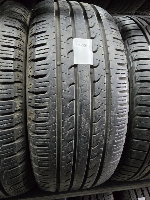 2x 225/55/18 VARA BRIDGESTONE 2019 Stare impecabila