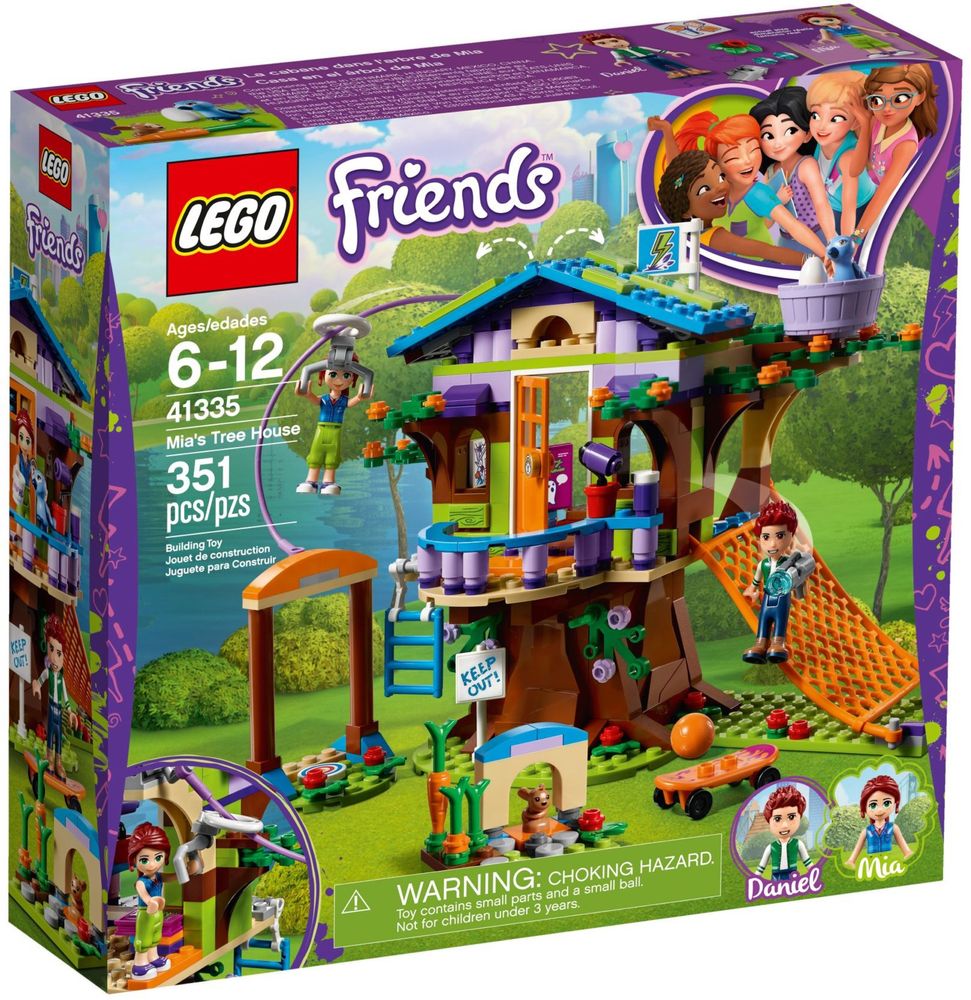 2018 lego hot sale friends