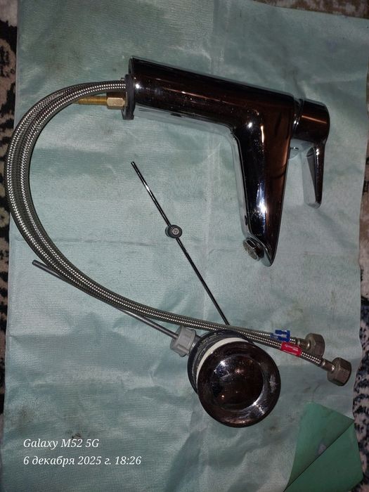 Смеситель Италия