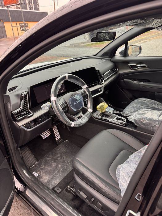 Kia sportej 2023 toza