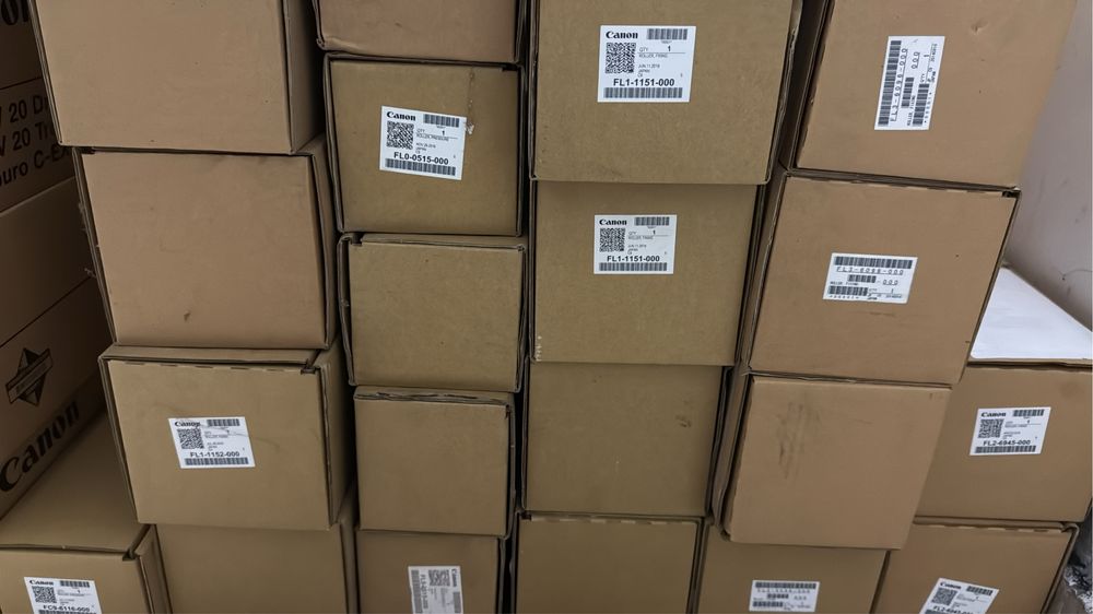 Piese Canon c6000 C10000