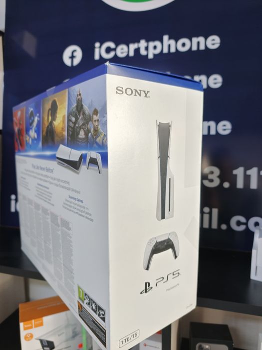 Playstation 5 cu disc * Sigilat * Garantie *