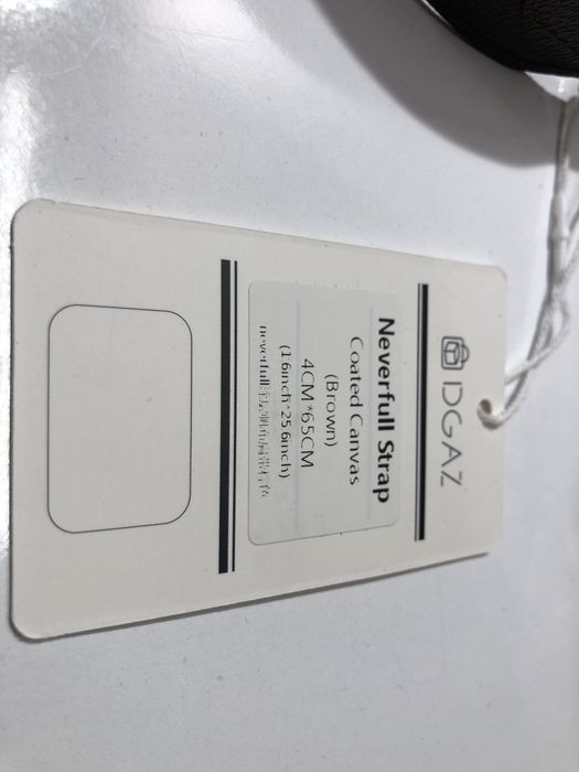 Ремък за Louis Vuitton Neverfull bag, 65cm, canvas coated