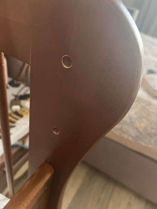 Продам детскую кроватку