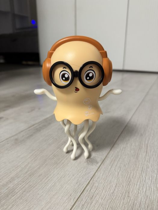 Игрушка медуза для детей