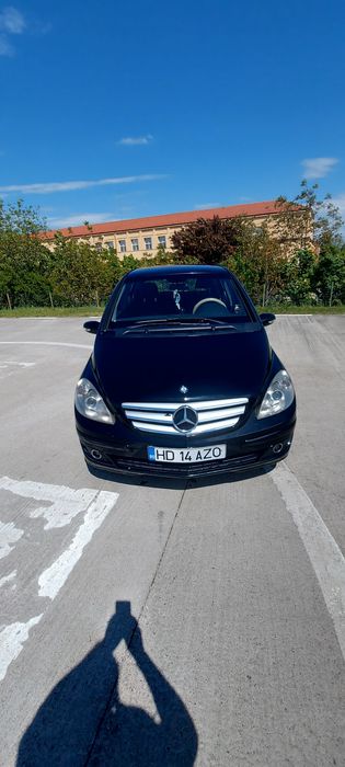 Mercedes b180 cdi,  anul 2007