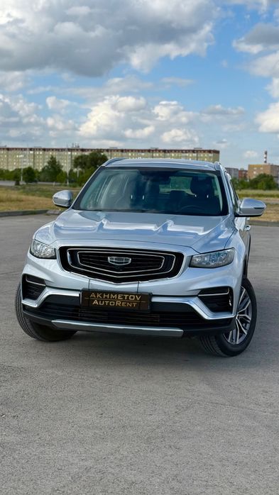Аренда авто на план Актобе