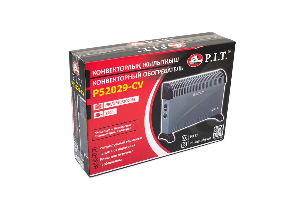 Обогреватель P.I.T.