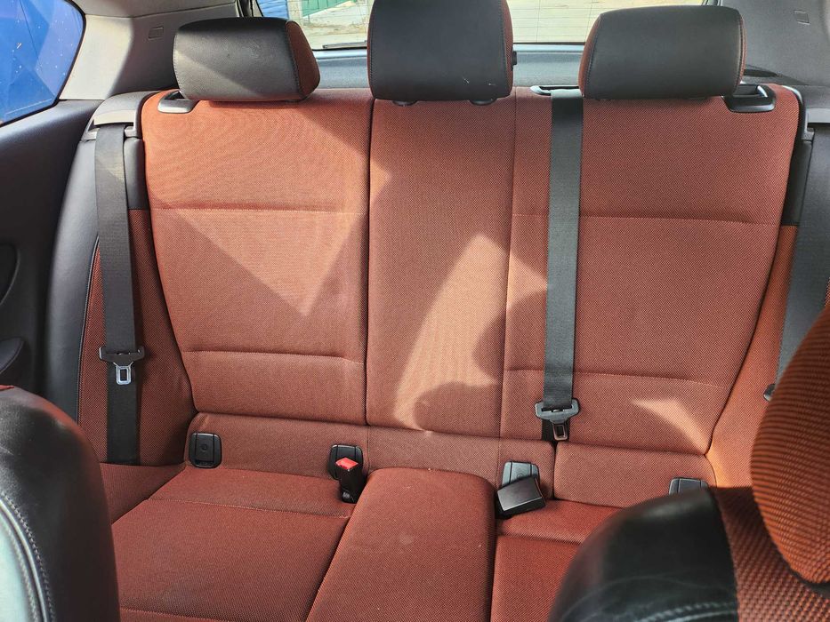 Bmw 118d 2008г черен цвят