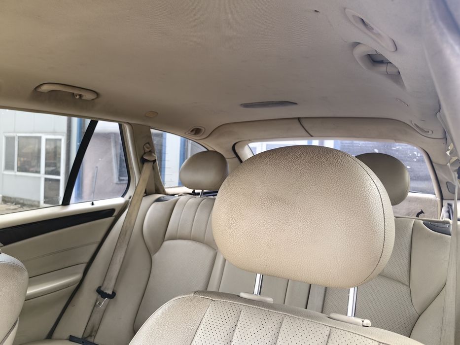 Mercedes C270 CDI