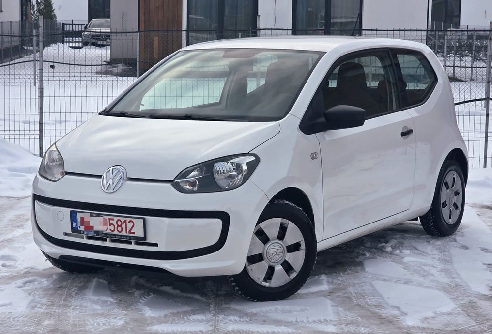 Vw up 2015/1.0 Benzina/RAR efectuat/Consum mic