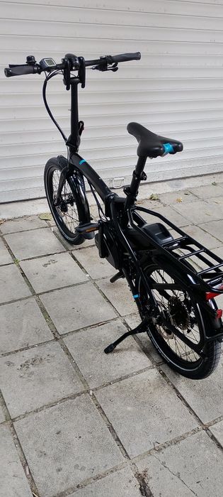 El.bike-TERN Vektron S-10