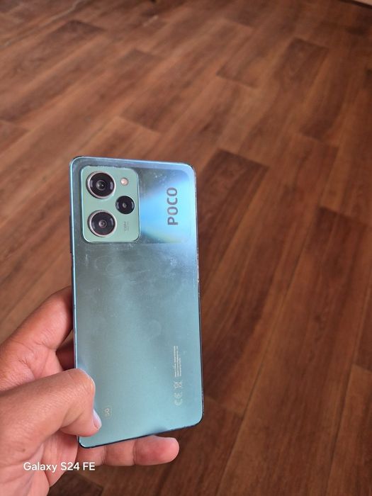 Poco x5 pro 5G xolati yaxshi 128 gb