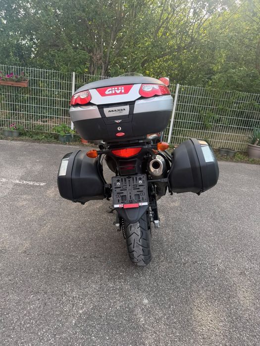 Vand Suzuki Vstrom 650 Dl