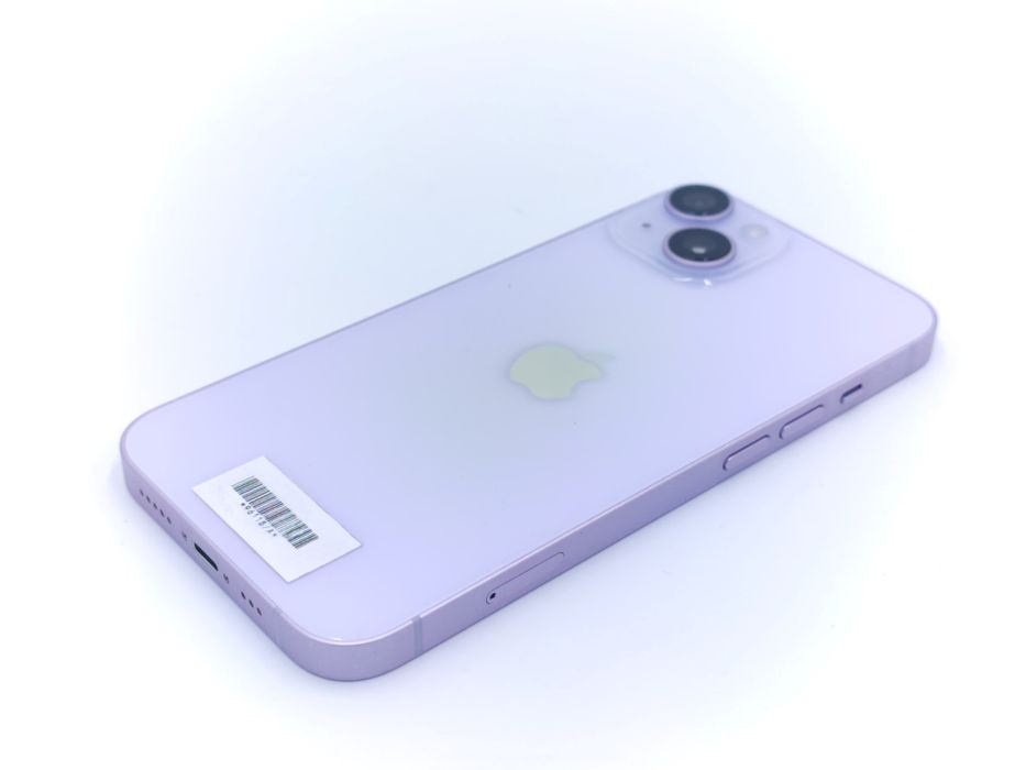 Apple iPhone 14 128GB Purple 6GB Single, Garantie 24 luni | #D96118