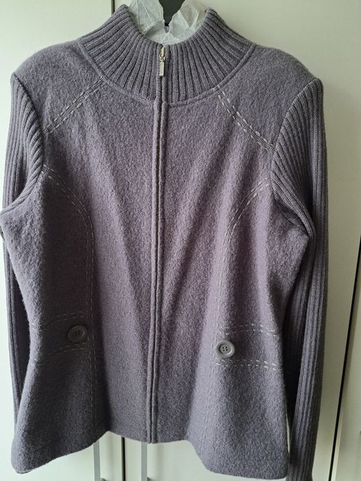 Сака, зимни, с вълна