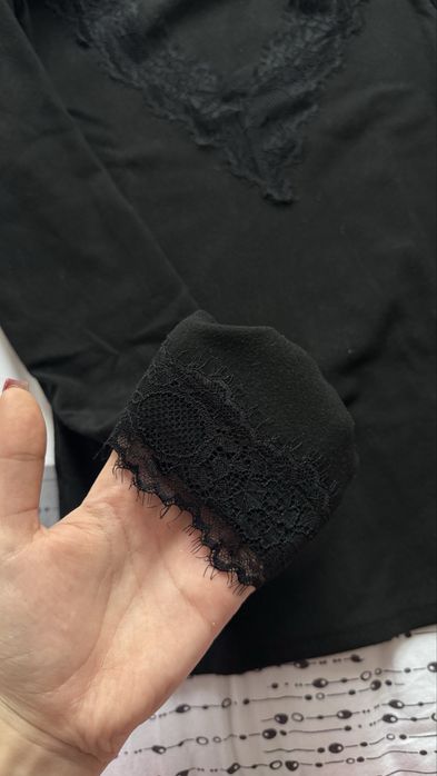 Женский лонгслив