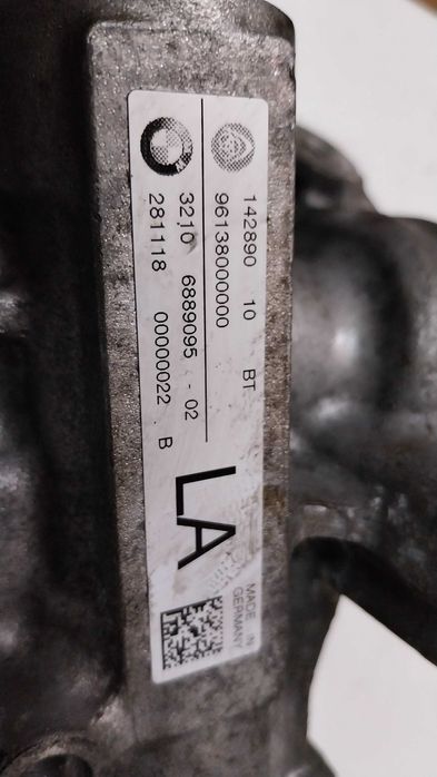 Електрическа рейка БМВ Х5 F15/F85, БМВ Х6 F16/F86 xDrive (BMW X5/X6)