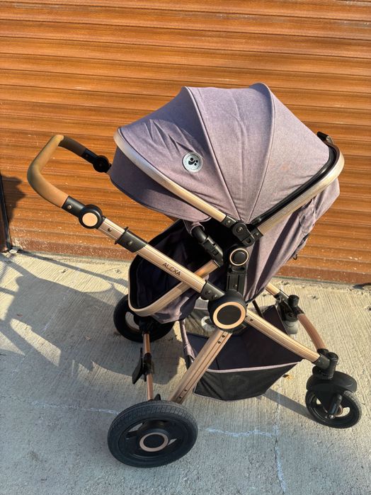 Детска количка Lorelli Alexa