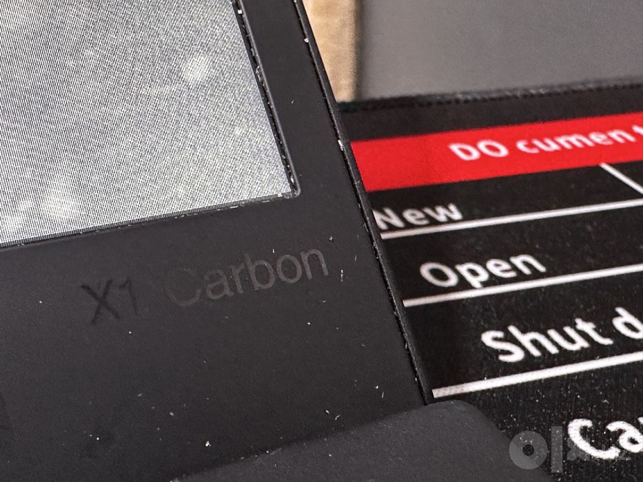 Мощный офисный ноутбук Lenovo Thinkpad X1 carbon i5-10310U 8/256