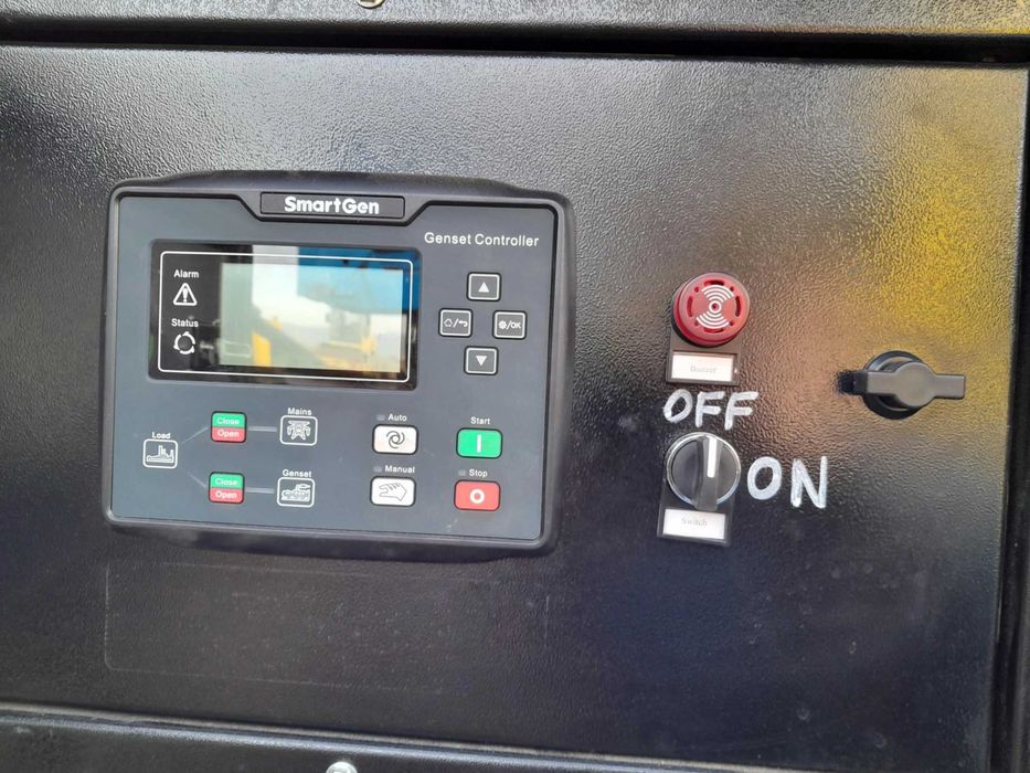 Електроагрегат Cimex Genmax GS45 Трифазен 45kW