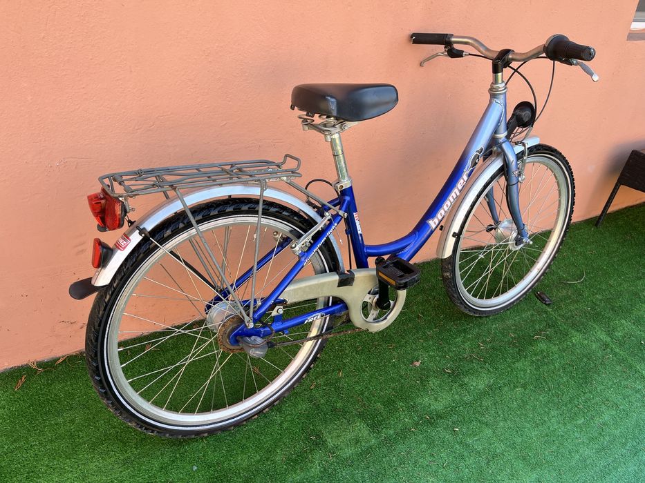 Алуминиев Велосипед BOOMER 24цола 7скорости