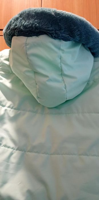 Зимно яке детско