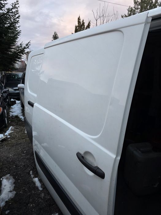 Странична врата плъзгаща се за Citroen jumpy 2014-2019 година