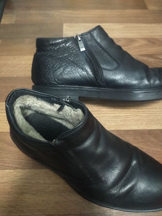 Обувь ботинки сапожкй