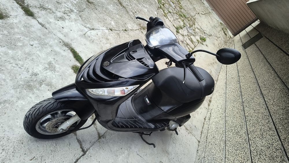 Piaggio Zip 4T 50cc
