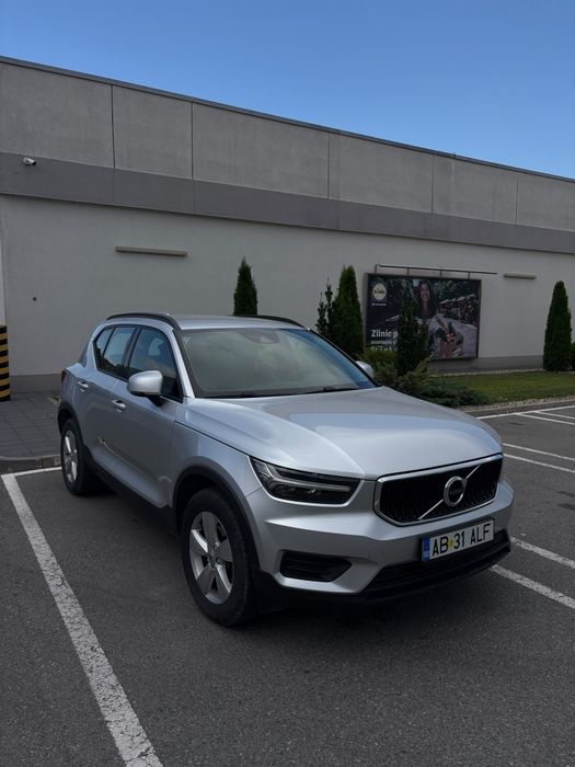VOLVO XC40 2018 — imagine 3