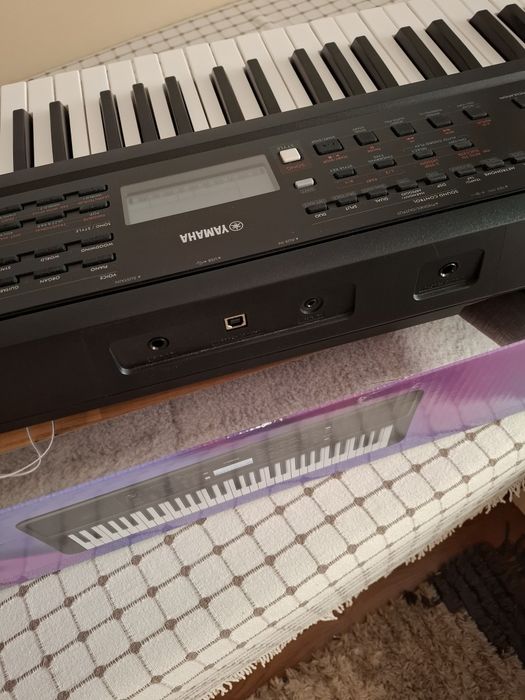 Синтезатор yamaha psr383